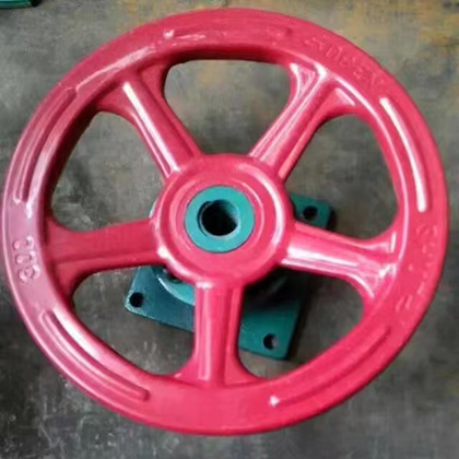 QLP直柄平推啟閉機(jī)圖片1