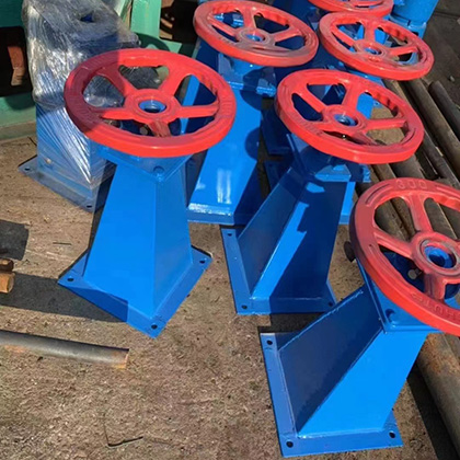 QLP直柄平推啟閉機(jī)圖片2